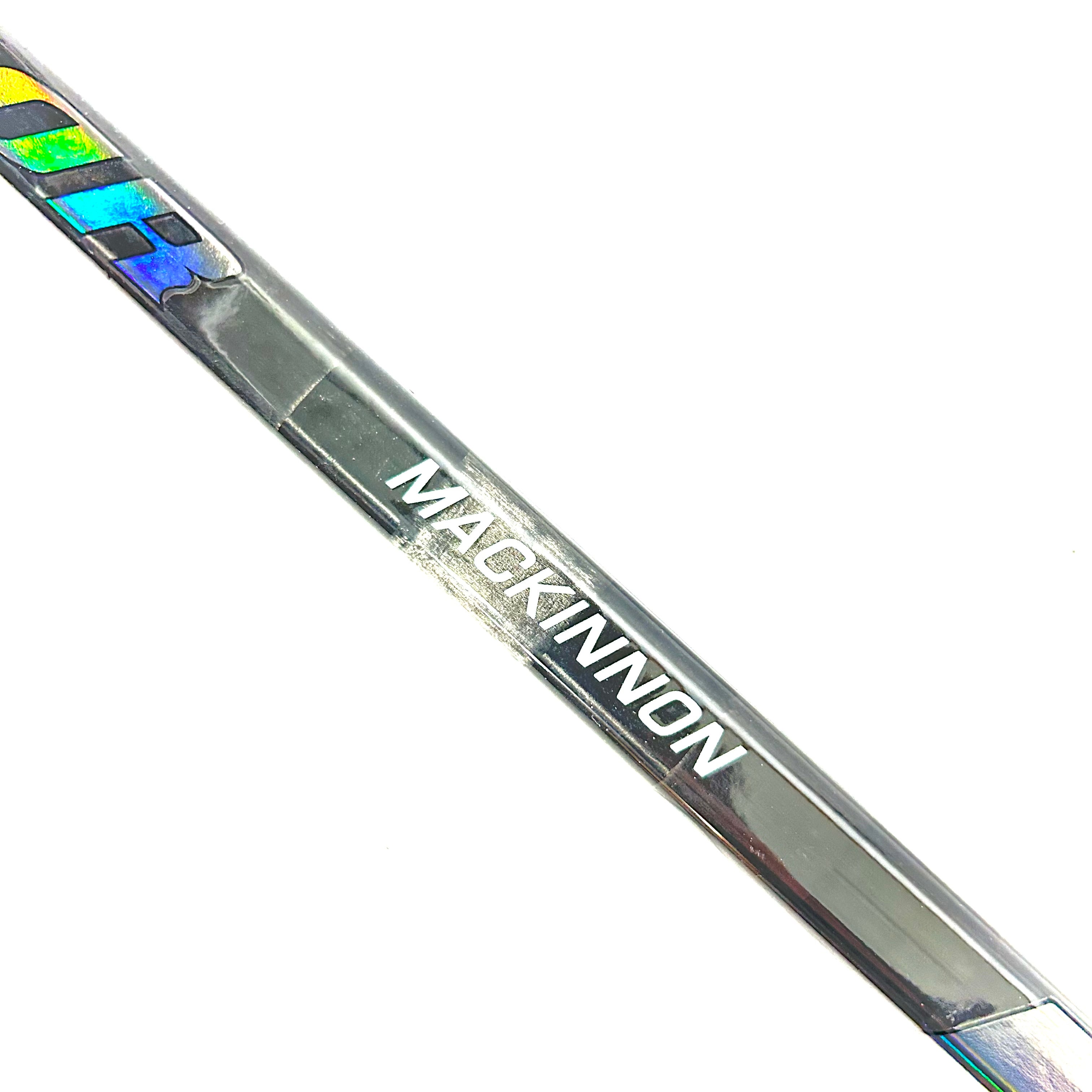 Nathan Mackinnon Pro Stock - Warrior Alpha LX2 Pro (LNH)